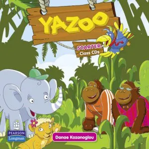 Yazoo. Starter. Class CDs de Danae Kozanoglou