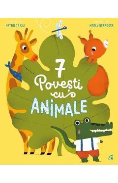 7 Povesti cu animale