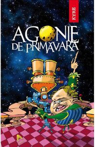 Agonie De Primavara
