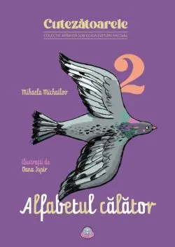 Alfabetul călător de Mihaela Michailov