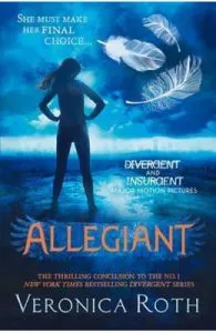 Allegiant de Veronica Roth
