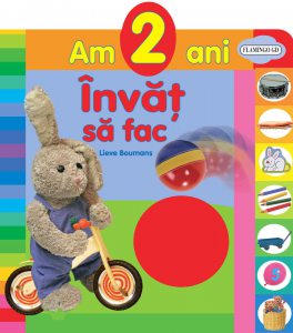 Am 2 ani. Invat sa fac