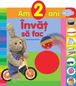 Am 2 ani. Invat sa fac de Lieve Boumans