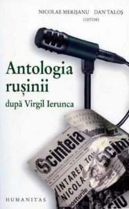 Antologia rusinii dupa Virgil Ierunca