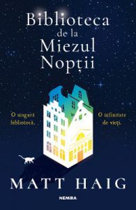 Biblioteca de la miezul noptii