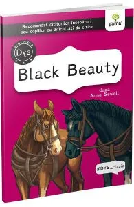 Black Beauty de Anna Sewell