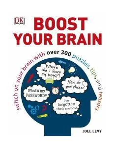 Boost Your Brain de Joel Levy