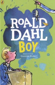 Boy: Tales of Childhood