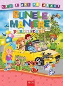 Bunele maniere pentru copii de Al. Andrei