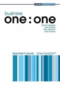 Business one:one. Teacher
