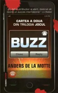 Buzz - Jocul Vol. II de Anders de la Motte