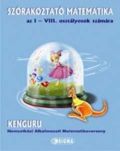 Cangurul Matematica. Limba Maghiara.Clasele I-VIII