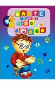 Carte pentru joc si joaca - Clasa a-3 a