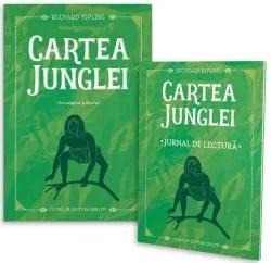 Cartea junglei   jurnal de lectură de Rudyard Kipling
