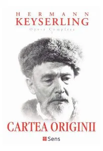 Cartea originii de Hermann Keyserling