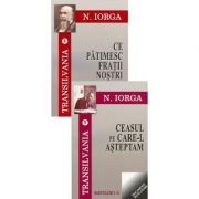 Ce patimesc fratii nostri. Ceasul pe care-l asteptam, volumele 8-9