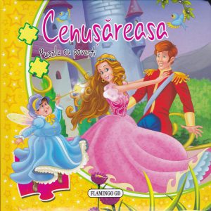 Cenusăreasa. Puzzle cu povești