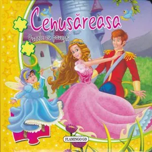 Cenusăreasa. Puzzle cu povești