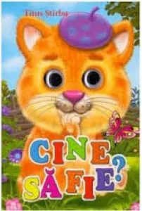 Cine sa fie? de Titus Stirbu