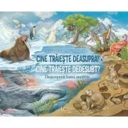 Cine traieste deasupra? Cine traieste dedesubt? de Jana Walczyk