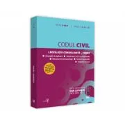 Codul civil, iulie 2020 de Dan Lupascu