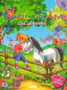 Coloram 5 - Cai si ponei