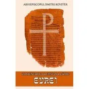 Comentariu la Epistola catre Evrei de Dmitri Royster