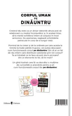 Corpul uman pe dinauntru de Cristina Junyent