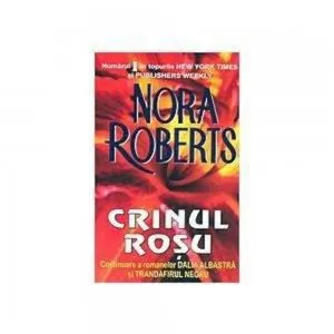Crinul rosu de Nora Roberts