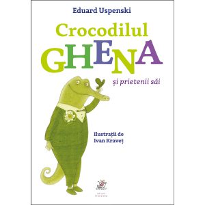 Crocodilul Ghena si prietenii sai