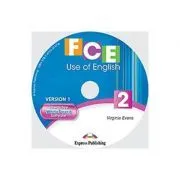 Curs limba engleza Cambridge FCE Use of English 2 Software pentru Tabla Magnetica Interactiva de Virginia Evans