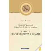 Cuvinte despre pocainta si moarte