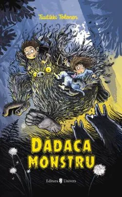 Dădaca monstru (Vol. 1) de Tuutikki Tolonen