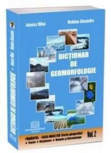 Dictionar de geomorfologie de Alexandru Nedelea