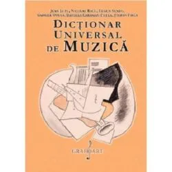 Dictionar Universal de Muzica de Jean Lupu