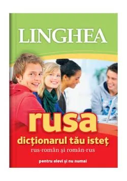 Dicționarul tău isteț rus-român și român-rus
