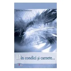 Din condici si carnete… de Stefan Ion Ghilimescu