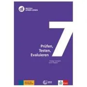 DLL 07: Prüfen, Testen, Evaluieren, Buch mit DVD. Fort- und Weiterbildung weltweit de Ruediger Grotjahn