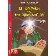 Dr Domuch and the Dinosaur Egg de Jane Cadwallader