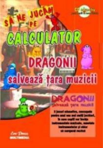 Dragonii salveaza Tara Muzicii