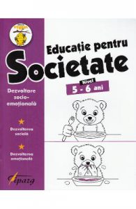 Educatie pentru societate 5-6 ani