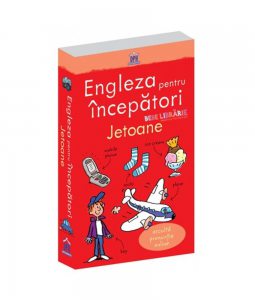 Engleza pentru incepatori - 100 jetoane