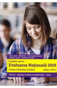 Evaluarea nationala 2019. Limba si literatura romana