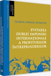 Evitarea dublei impuneri internationale a profiturilor intreprinderilor
