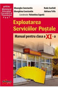 Exploatarea Serviciilor Postale Cls 11