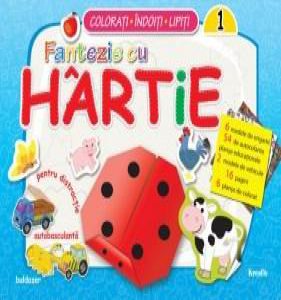 Fantezie cu hartie 1