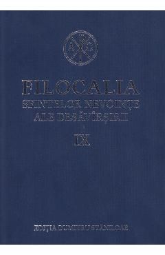 Filocalia 9 Sfintelor nevointe ale desavarsirii