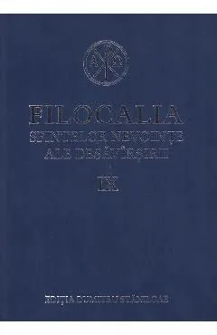 Filocalia 9 Sfintelor nevointe ale desavarsirii de Ioan Scararul