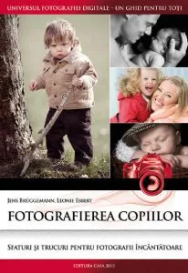 Fotografierea copiilor de Jens Bruggemann