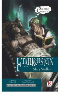 Frankenstein (Ro + Eng)